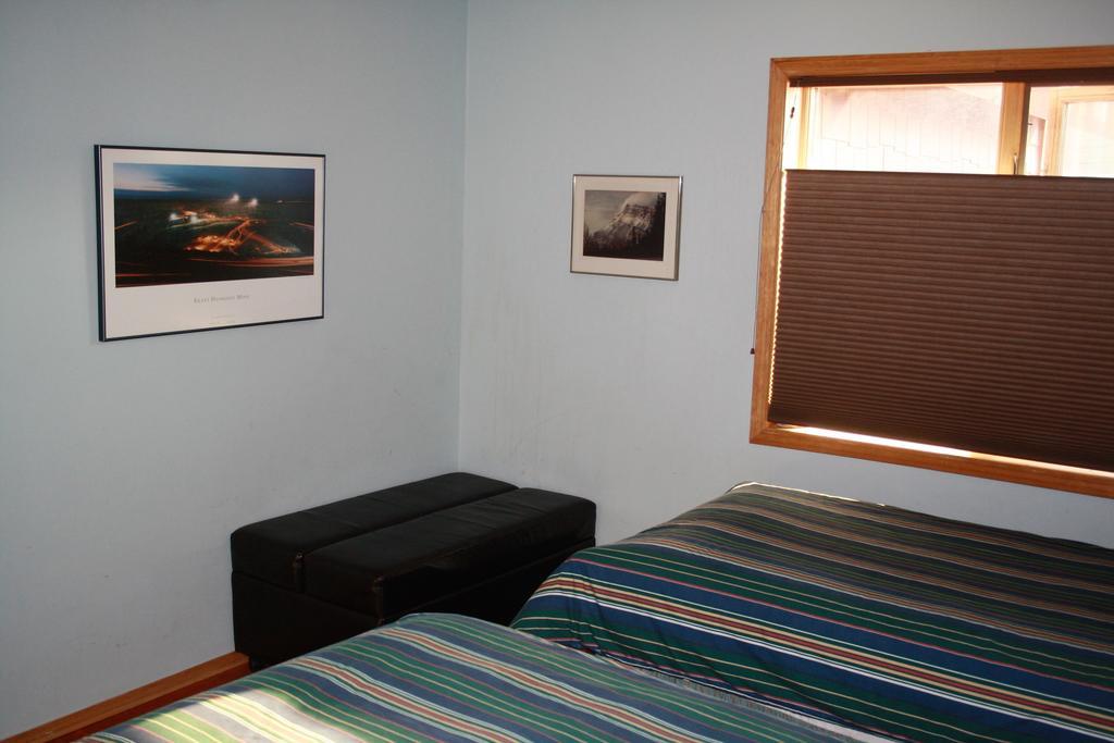 Aurora Bayside Inn Yellowknife Værelse billede